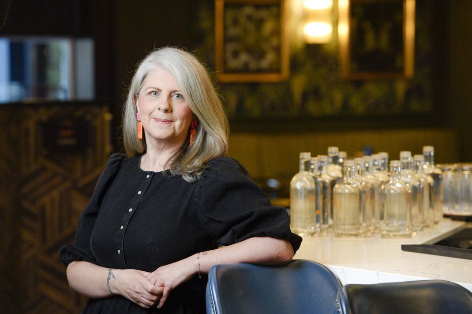 Deirdre McArdle gave up alcohol when a couple of glasses meant a ‘hangover on steroids’. Photo: Daragh Mc Sweeney/Provision